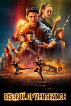 poster Fistful of Vengeance  (2022)