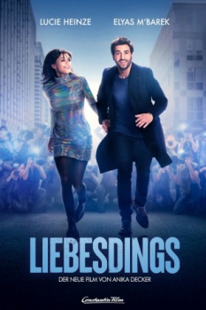 poster Liebesdings  (2022)