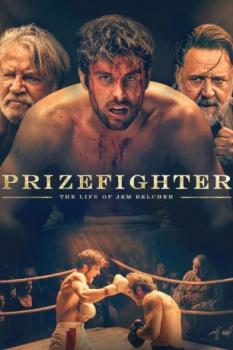 poster Prizefighter - Die Geburt eines Boxers  (2022)
