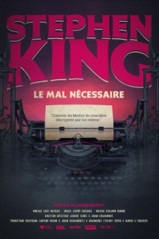 poster Stephen King: A Necessary Evil  (2020)