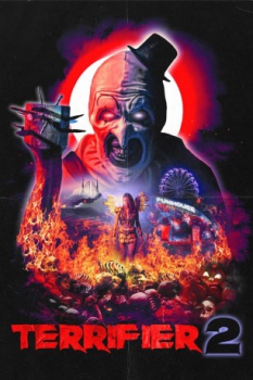 poster Terrifier 2  (2022)