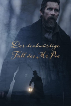 poster Der denkwürdige Fall des Mr. Poe  (2022)