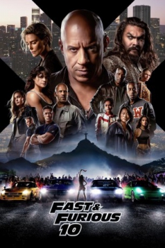 poster Fast und Furious 10  (2023)