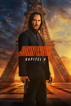 poster John Wick: Chapter 4  (2023)