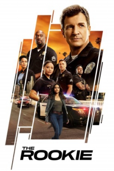 poster The Rookie - Staffel 01-05  (2018)