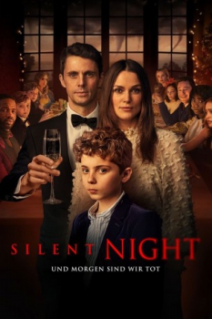poster Silent Night und morgen sind wir tot  (2021)