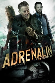 poster Adrenalin - Die Zeit läuft ab  (2022)