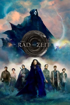 poster Das Rad der Zeit - Staffel 01-02  (2021)