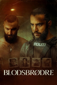 poster Die Blutsbrüder von Oslo - Staffel 01  (2023)