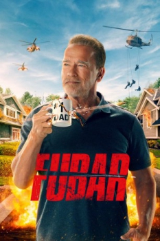 poster FUBAR - Staffel 01  (2023)