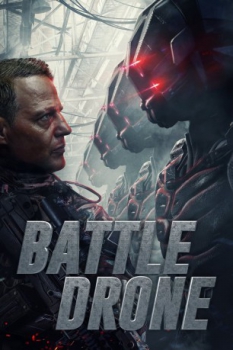 poster Battle Drone  (2018)