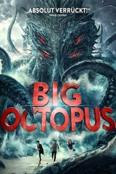 poster Big Octopus  (2020)