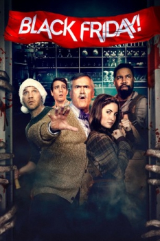 poster Black Friday  (2021)