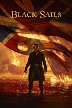 poster Black Sails - Staffel 01-04  (2014)