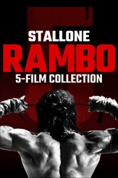 poster Rambo Filmreihe