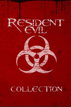 poster Resident Evil Filmreihe