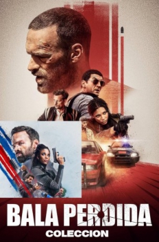 poster Balle Perdue - Saga