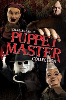poster Puppet Master Filmreihe