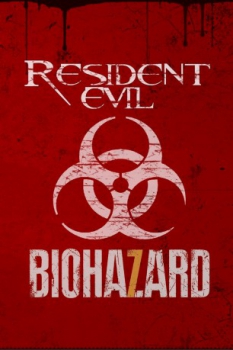 poster Resident Evil Animations-Filmreihe