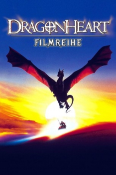 poster Dragonheart Filmreihe
