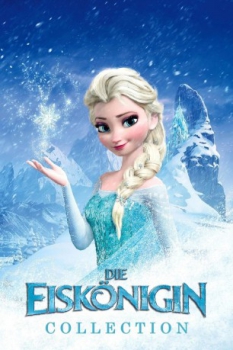 poster Die Eisknigin Filmreihe
