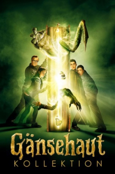 poster Gnsehaut Filmreihe
