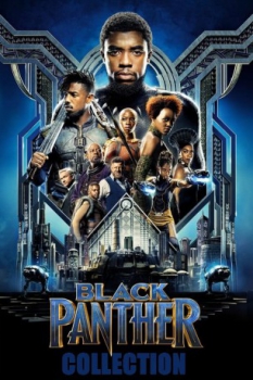 poster Black Panther Filmreihe