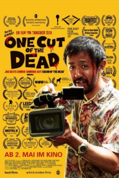 poster One Cut of the Dead Film Collection