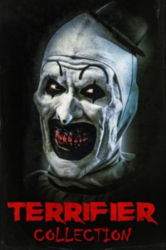 poster Terrifier Filmreihe